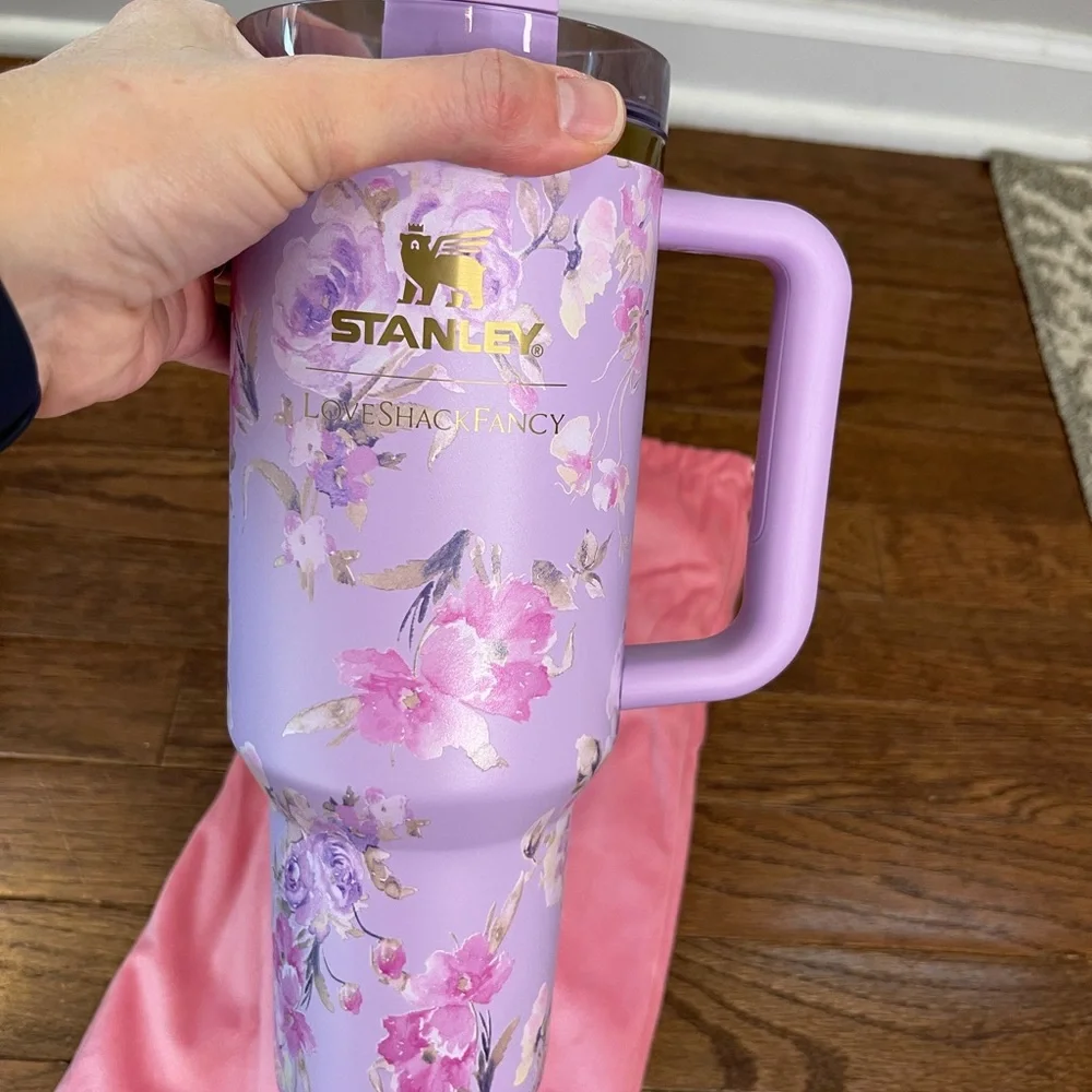 Stanley Lavender Floral Drinkware Box